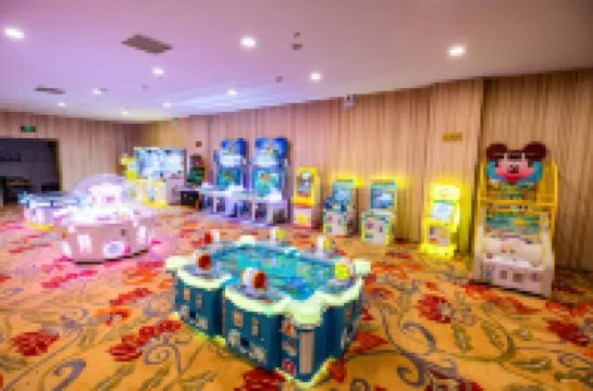 Longshida Hot Spring Hotel, Xinxiang