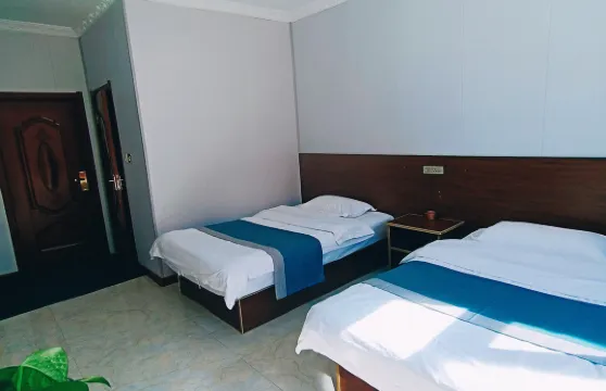 新巴爾虎左旗萬順達賓館