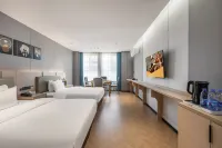 Ease Hotel · Yue (Leping Huada Shopping Center) Hotels in Leping