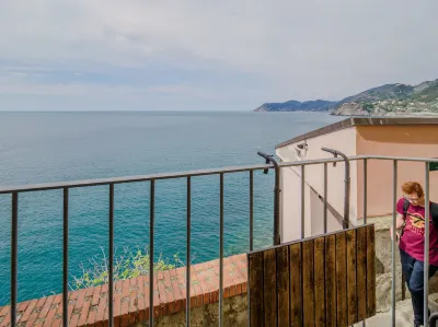 Il Baluardo con vista mare Hotel in zona Torre campanaria