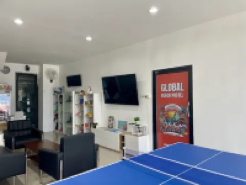 โกลบอล บีช โฮสเทล - อ่าวนาง