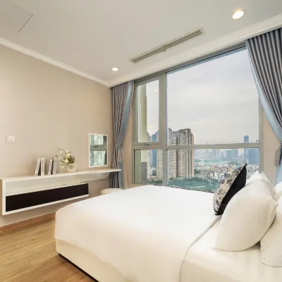 Landmark Vinhomes Luxury Aparment โรงแรมใกล้อาคารแลนด์มาร์ค 81