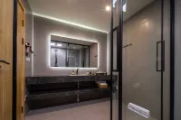 Zhuji·Jingbo Courtyard (Shangri-La Town, Branch) - شرفة