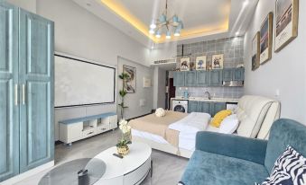 Huayu Zhixuan Light Luxury Hotel (Jinniu Wanda Plaza)