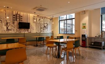 City Comfort Inn Hotel (Baise High-Speed Railway Station Exit)