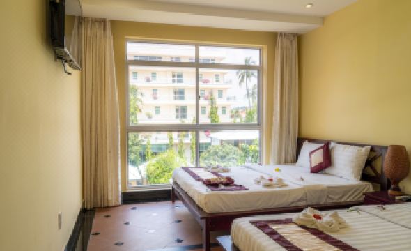 Thai Hoa Mui Ne Resort