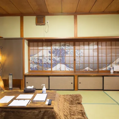 Villa EL5Nikko Kinugawa โรงแรมใกล้ศาลากลางนิกโก