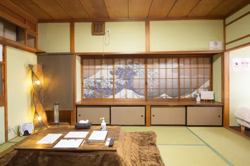 Villa EL5Nikko Kinugawa