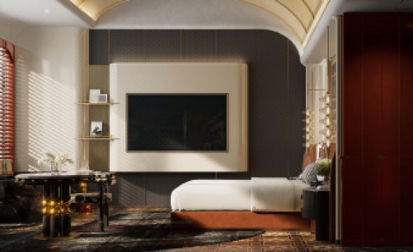 Mehood Elegant Hotel (Panyu Chimelong Wanbo)