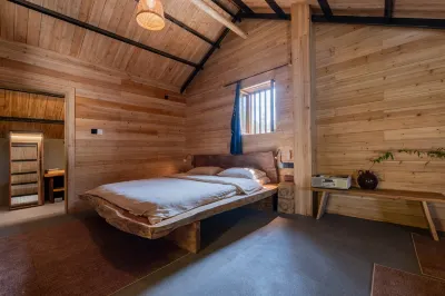 荔波梅園岜舍民宿 茂蘭國家級自然保護區-野蘭谷附近的飯店