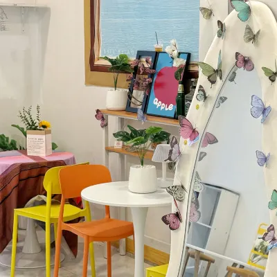 Chen inn Boutique House Patong Các khách sạn gần Bến phà Patong