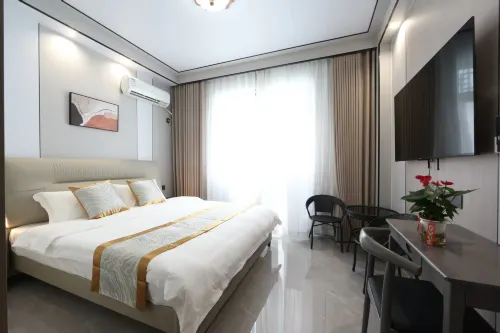 Mengzhuxuan Homestay (Youbu Ancient Town Branch)