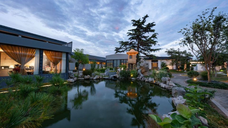 Manting Garden Hotel, Qufu Three Confucian Sites Scenic Area