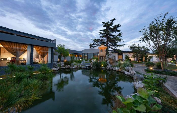 Manting Garden Hotel, Qufu Three Confucian Sites Scenic Area