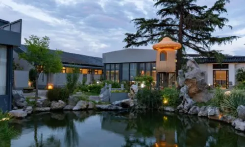 Manting Garden Hotel, Qufu Three Confucian Sites Scenic Area