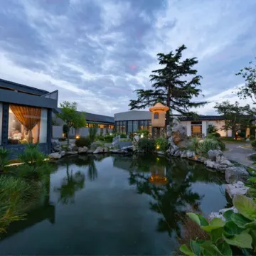 Manting Garden Hotel, Qufu Three Confucian Sites Scenic Area