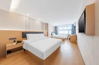 Aifeel Hotel (Hohhot Hailiang Square MixC) - 朝食