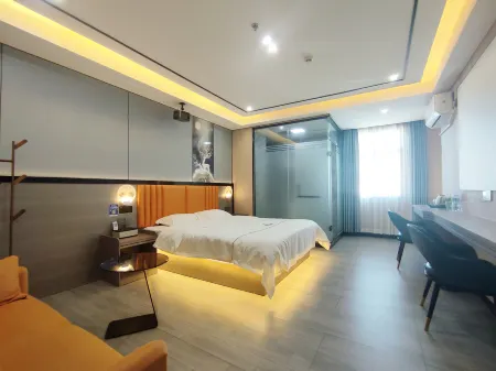 TuXin Hotel (MaLi railway station) Отели рядом с достопримечательностью «Zhongkai University of Agriculture & Engineering»