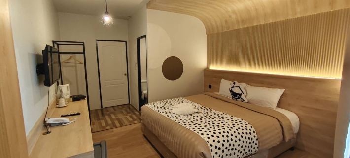 Polkadot Cafe & Hotel Hotels in Phitsanulok