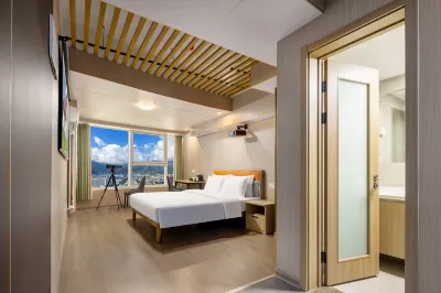 원더풀 비기닝 타이안 호텔