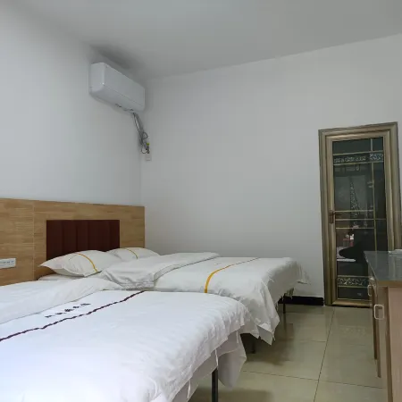 Taibai Shuangyutan Homestay Hotels in Taibai County