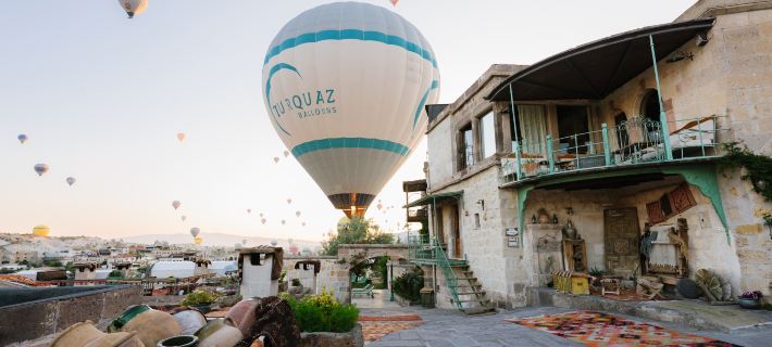 Kelebek Cave Hotel Hotels in Nevsehir
