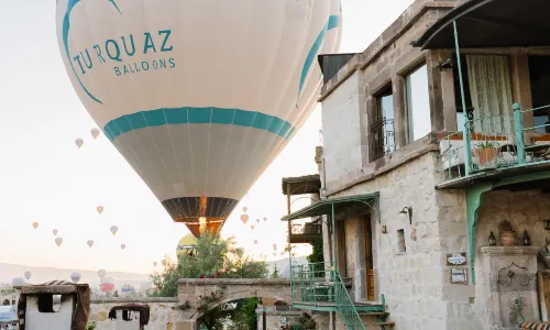 Kelebek Special Cave Hotel & Spa