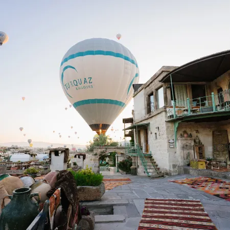 Kelebek Cave Hotel