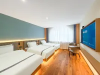 Homeinn Ripple Hotel (Changbaishan West Station) Hotel a Changbai Mountain Luneng Resort