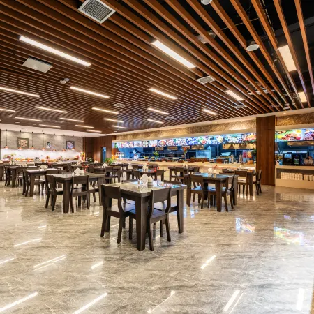 Palace Hotel (Chengdu Panda Base Tianfu International Animation City Store)