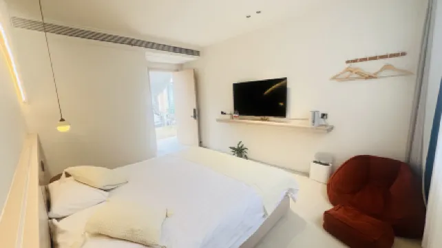 Hongcun XiShu Qingshe Guesthouse