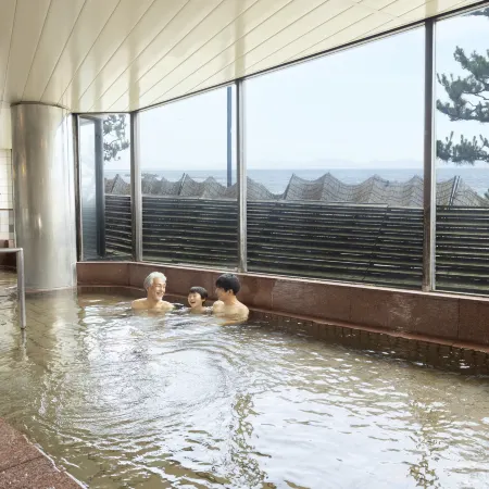 Ooedo Onsen Monogatari Kaike (Old: Yukai Resort Kaike Saichoraku）