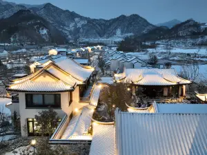 欒川熱門溫泉酒店