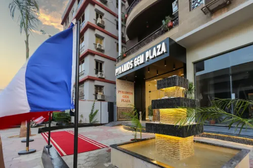 Pyramids Gem Plaza Hotel & Apartments