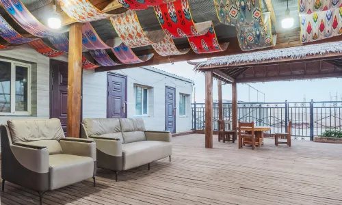 Bernard Hotel (Kashgar Ancient City Branch)