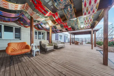 Bernard Hotel (Kashgar Ancient City Branch) Hotels near Kashi Laining International Airport