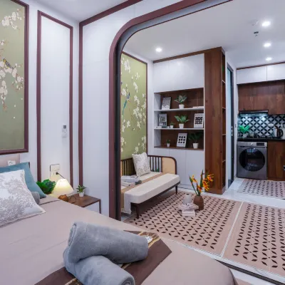 The Little Hanoi - Indochine Home - Super Central Hotels near So Crossroad