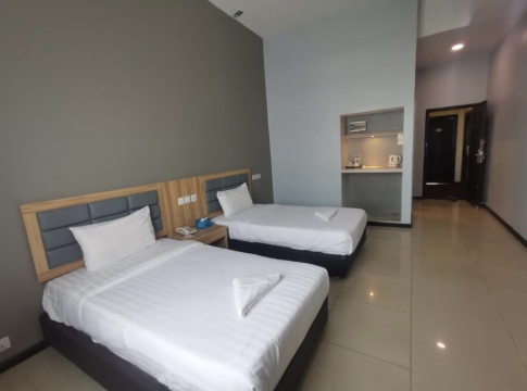 Kingston Executive Hotel Hotels in Tawau