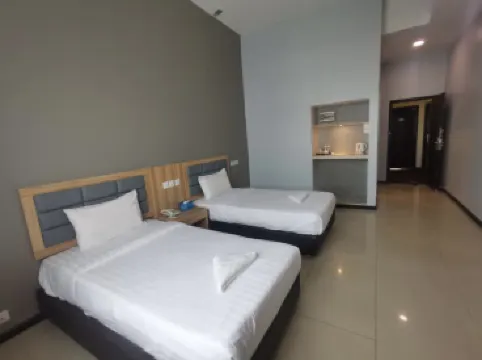 金士頓商務飯店