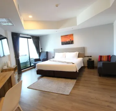 ห้องซูเปอร์ดีลักซ์