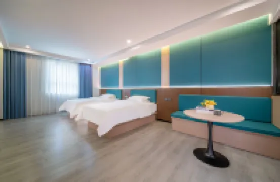 天龍電競酒店（廣西大學店）