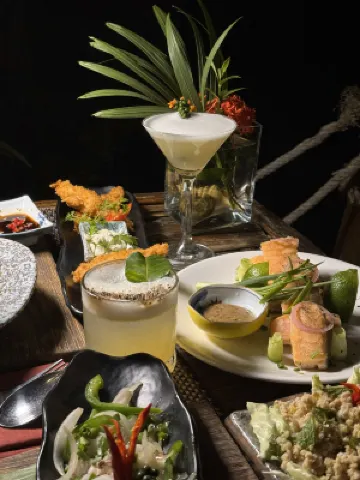 사바이 비치  호텔