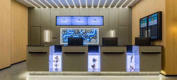 WanYoo Esports Hotel (Yangzhong Wuyue Plaza) Hotels in Yangzhong
