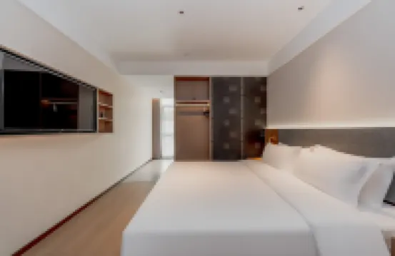 Aifei Hotel (Ningbo Cixi Tsinghua Science Park Branch)