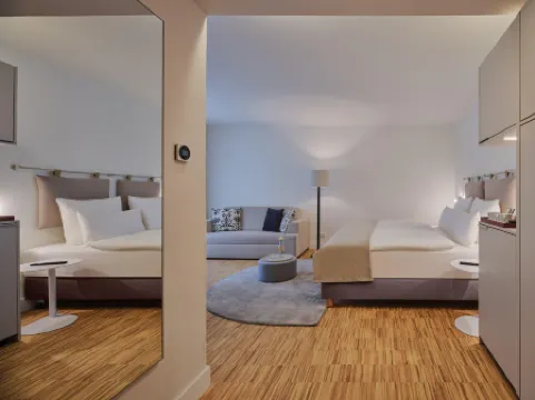 Classik Hotel Hackescher Markt - Self Check in Отели рядом с достопримечательностью «Берлинский кафедральный собор»