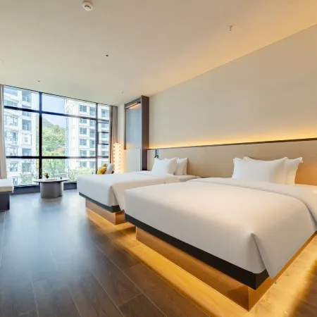 Shitai Qieman Resort Hotel