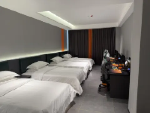 BUFF電競酒店