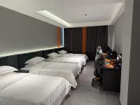 BUFF E-Sports Hotel Hotels in Tongcheng