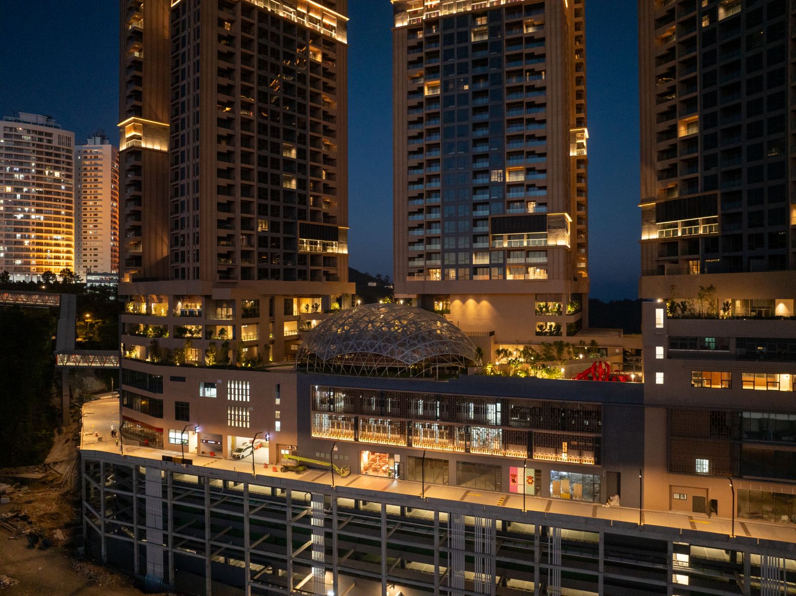 Hotel Exterior