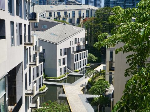 深圳半山壹棠服務公寓